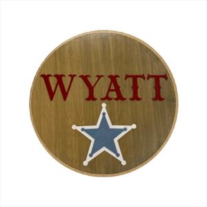 Western Sign